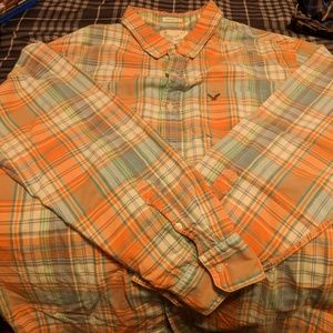 American Eagle Button Up Shirt